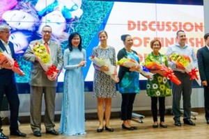 Int'l school Vietnam- Finland to open in HCMC