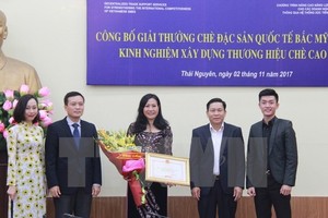 At the event (Photo: VNA)