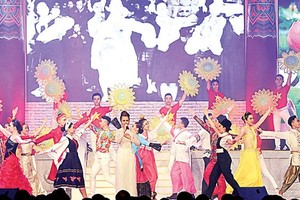 Cultural festival marks 25 years of relationship between Vietnam, South Korea