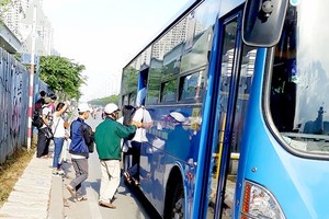 City senior will be eligible for free buses (Photo: SGGP)