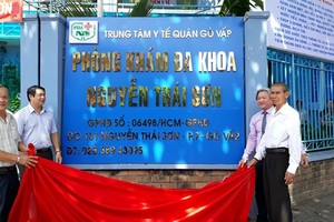 One more clinic provides family doctor