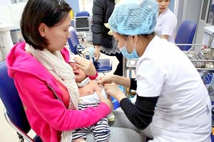 Hospitalizations rising in flu season