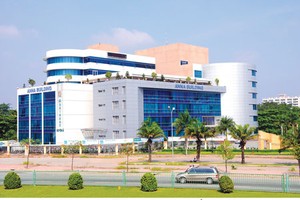 Quang Trung Software City (Photo: SGGP)