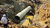 Trial opening in broken water pipeline case in Da River