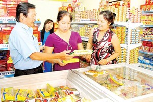  Fierce competition between convenience stores