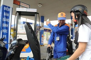 Receipt printer to be installed at petrol stations