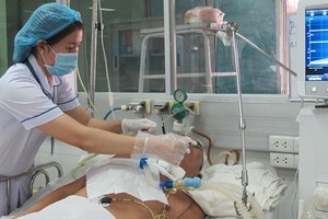 Recurrence of tetanus in South Vietnam