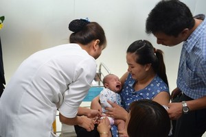 ComBE Five safe for kids: doctor