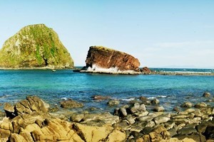 Yen Islet in Phu Yen province (Source: VNA)