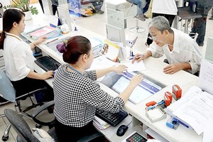 The People’s Committee of District 1 is implementing many online public services for citizens