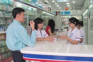 Illstrative photo ( Photo: Party website in HCMC)