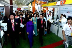 Vietnam Medi-Pharm chances for information exchange: Health Minister 