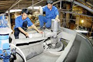 New method for deposit treatment in boilers introduced