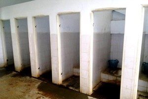 Survey says patient dissatisfaction of dirty hospital toilets