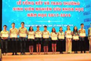 31 excellent scientific research projects awarded 