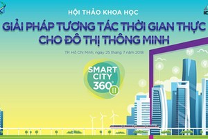 ‘Smart City 360o’ conference to focus on real-time interaction solutions