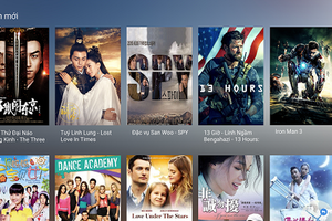 Vietnamese audiences have chance to watch more Hollywood movies