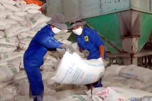 Fertiliser stocks shoot up due to VAT change