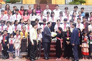 $657,035 allocated for activities to support 6,000 disadvantaged kids