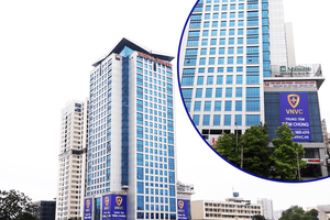 The new vaccination centre at 243A De La Thanh street in Hanoi (Photo: vnvc.vn)