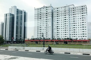 Cheap apartment will be in high demand (Photo: SGGP)