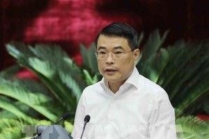 Governor of the State Bank of Vietnam Le Minh Hung (Photo: VNA)