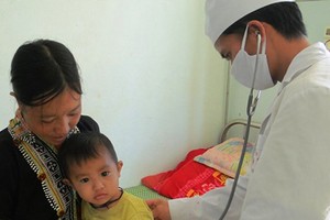 Health sector improves quality of grass-root medical clinics