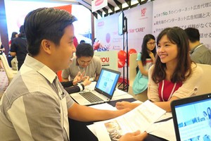Vietnamese engineers are keenly sought to work in new technologies
