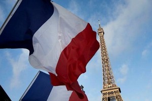 Greetings to French leaders on France’s National Day