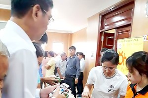 Agriculture sector holds meeting to link farmers, enterprises