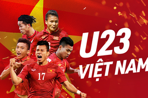 The Vietnam Football Federation (VFF) U23 International Championship - Vinaphone Cup 2018 will take place from August 3-7 in Hanoi. (Source: VNA)