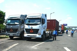 MoT requests to install camera for supervising overloaded vehicles