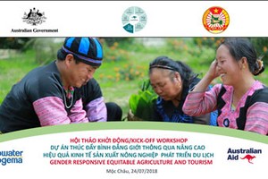 Australian Government to help Vietnamese ethnic women improve their lives