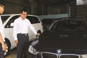 Automobile price remains high because of import regulations