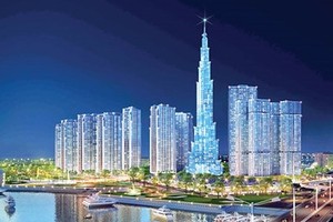 Vietnam’s property lures $5 billion FDI