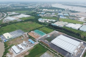 HIep Phuoc Industrial Park (Photo: SGGP)