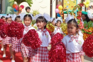 HCMC not to increase tuition fee this year