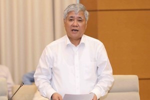 Minister-Chairman of the Committee for Ethnic Minority Affairs Do Van Chien (Source: VNA)