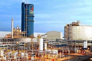 To ensure efficient divestment, PetroVietnam is working on a number of plans, including consolidating the two companies. (Photo: vietnamfinance.vn)