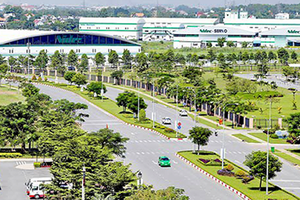 The Saigon Hi-tech Park