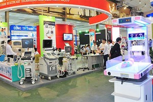 Techmart on medical equipment to be held in October