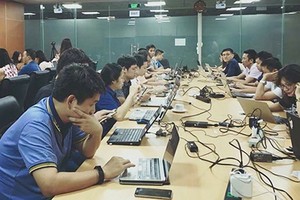 VinaPhone piloted the mobile phone number change on August 17.