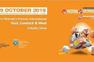 Ministry holds press briefing of Vietstock 2018