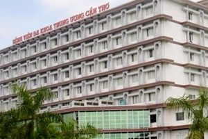 Can Tho General hospital (Photo: SGGP)