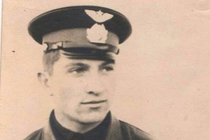 Pilot Yuri Poyarkov of the former Soviet Union (Source: VNA)