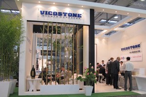 Vicostone JSC has impressive growth in revenue and benefit in recent years. (Photo: kinhtevadubao.vn)