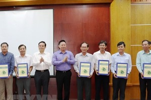 The PM decision on Ba Den national tourist site master plan is granted to the Pople's Committee of Tay Ninh (Photo: VNA)