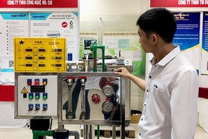 The air filter machine is highly valued by visitors