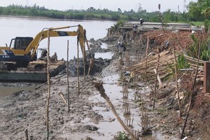 $2 million allocated for landslide prevention in city’s inner islet