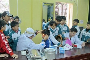 Lack of school nurses impacts students’ health